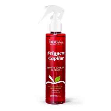 Imagem de Vinagre Capilar de Maçã Forever Liss 200ml