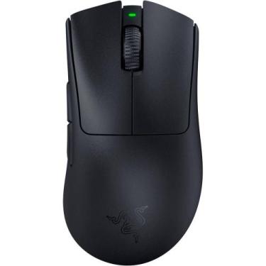 Imagem de Mouse Razer Deathadder V3 Pro 30000 DPI Hyperpolling Dongle, preto