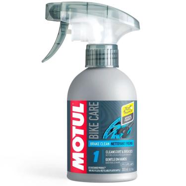 Imagem de Desengraxante Limpador Disco de Freio 300ml Brake Clean Bike Speed Motul