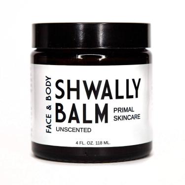 Imagem de Bálsamo Shwally Tallow & Calendula para rosto e corpo 100ml sem perfume