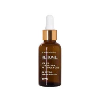 Imagem de Abelha Rainha Renovil Sérum Concentrado Anti-idade Retinol Noite - 30m
