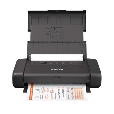 Imagem de Canon Impressora portátil sem fio PIXMA TR150