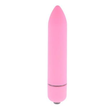 Imagem de Vibrador Bullet Massageador Ponto G Vagina Anus Estimulador
