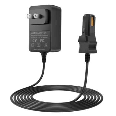 Imagem de Carregador de 12 volts 12 V para Power Wheels 00801-1869 Bateria cinza Fisher Price