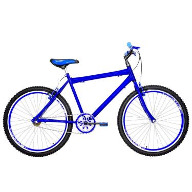 Imagem de Bicicleta Masculina Aro 26 Mtb Aero Cor Azul