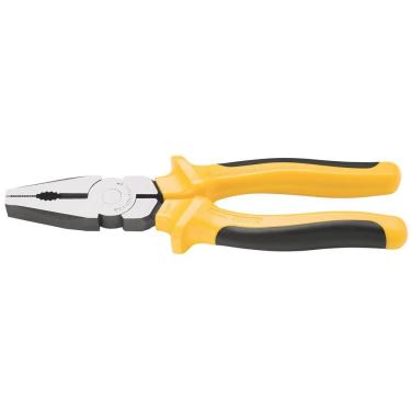 Imagem de Alicate Universal 8" Isolado Tramontina Em Aço Especial Com Empunhadura Dupla Injeção Tramontina