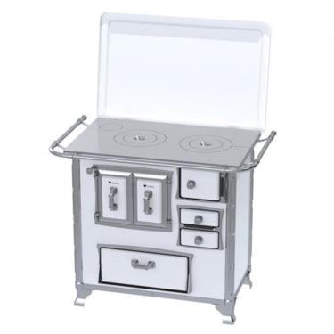 Imagem de Fogão A Lenha Venax Gii Sec Xviii Branco