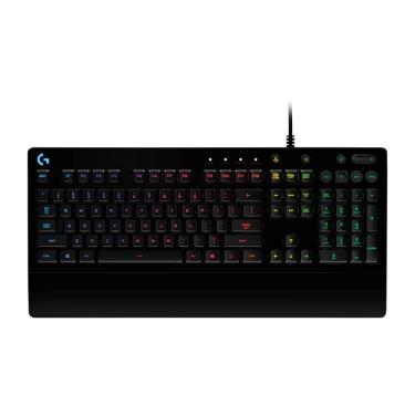 Imagem de Teclado Gamer Logitech G213 Prodigy Preto 920-009438 Preto