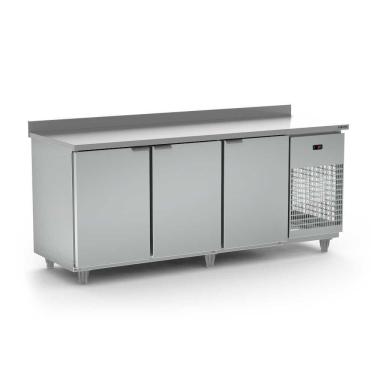 Imagem de Balcão De Serviço Refrigerado 2,00 Metros Inox Bsr2000 220v - Refrimate