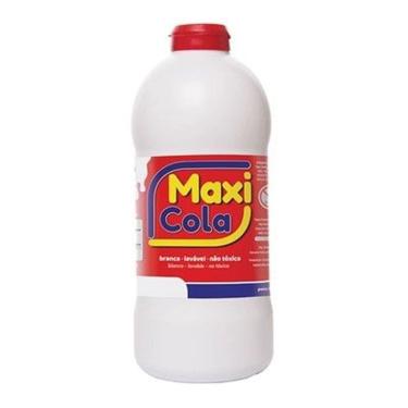 Imagem de Cola Líquida Maxi Cola Branca 1kg Frama