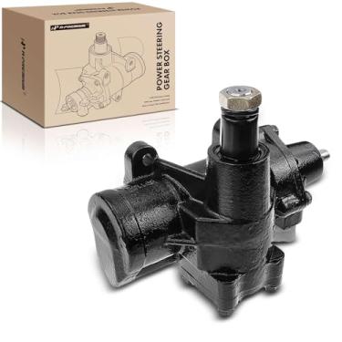 Imagem de A-Premium Conjunto completo de caixa de engrenagens de direção hidráulica compatível com Chevrolet Silverado 1500 99-06, Silverado 1500 Classic, Tahoe, Suburban 1500 e GMC Sierra 1500, Sierra 1500 Classic, Yukon