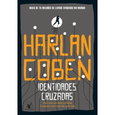 Imagem de Livro Identidades Cruzadas Harlan Coben, Sortido