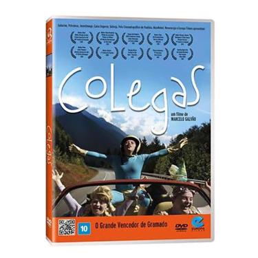 Imagem de Colegas Filme De Marcelo Galvão