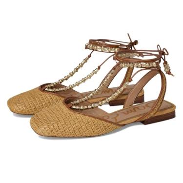 Imagem de Sam Edelman Sapatilha feminina Lily Ballet, Areia/sela, 36