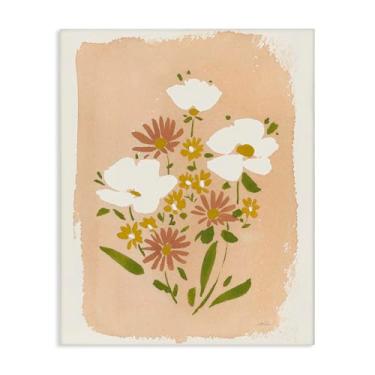 Imagem de Stupell Industries Arte de parede em tela Wildflower Meadow Treasures por Katrina Pete, 61 x 76 cm