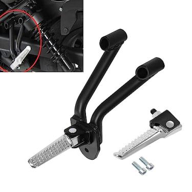 Imagem de FTKDMT Kit De Pedal Dobrável Para Apoio Pés Traseiro Motocicleta Rebel Cmx 500 300 2017-2021 2017 2018 2019 2020 2021 2022