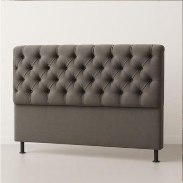 Imagem de Cabeceira Cama Box Casal Queen Size 160cm Valentina Estofada - Divani,