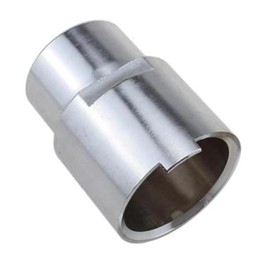 Imagem de FJMQHU Barra de Elevação para Macaco, Plataforma de Elevação para Carro, Bandeja de Elevação de Veículo de Metal, Almofada de Elevação, Adaptador para Macaco, Haste de 50 mm pequena