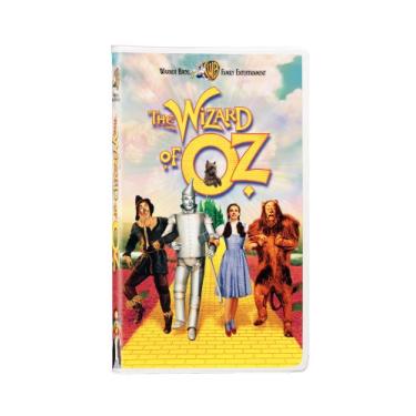 Imagem de The Wizard of Oz [VHS]