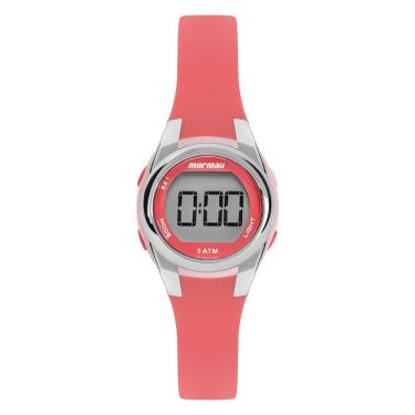 Imagem de Relógio Mormaii Feminino Feminino Rosa - Mo0950-8t Relógio Mormaii Feminino Nxt Rosa - Mo0950-8t