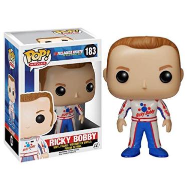 Imagem de Funko Pop Movies: Talladega Nights - Ricky Bobby