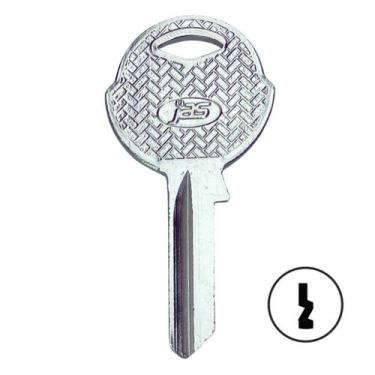 Imagem de Chave Yale Sinter Fechadura Contrário 1090 - Marca