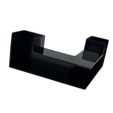 Imagem de Gralara Túnel subterrâneo para aquário, peixes, botias, enfeites para esconderijo, fácil instalação, túnel de visualização