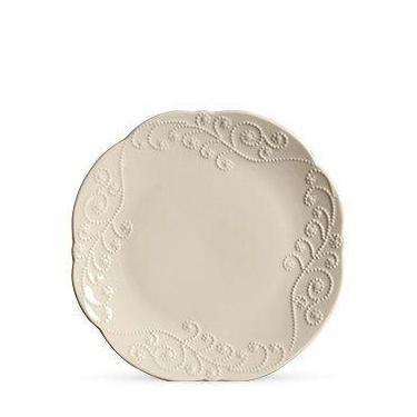 Imagem de PRATOS RASO CHARMONIX BEGE 26cm SCALLA - GNJ HOME DECOR