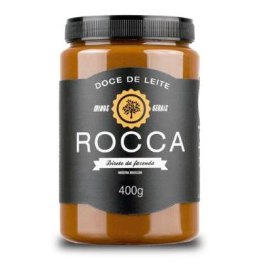 Imagem de Doce de Leite Rocca Tradicional 400g