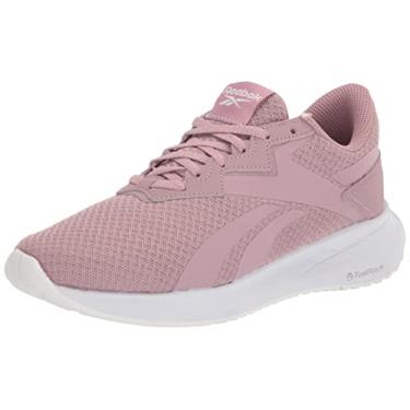 Imagem de Reebok Tênis de corrida feminino Energen Plus 2.0, Lilás infundido/branco, 7.5