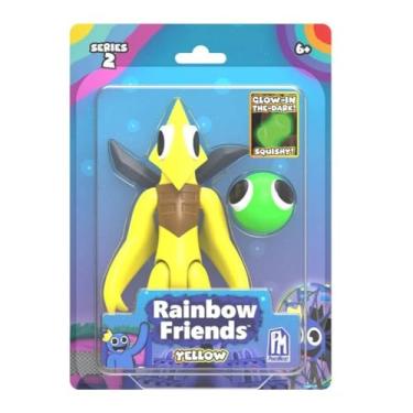 Imagem de Rainbow Friends Yellow Bird Series 2 Action Figure