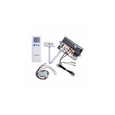 Imagem de Placa Universal Para Ar Condicionado Com Controle Hulter 7000 a 6000 B