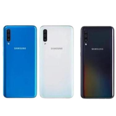 Imagem de Tampa Traseira do Samsung Galaxy A50 Original Branco
