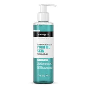 Imagem de Neutrogena Gel de Limpeza Facial Purified Skin, 300g