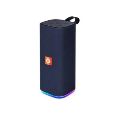 Imagem de Caixa de Som Bluetooth Portátil 10W CS-M33BTL - Exbom, PRETO