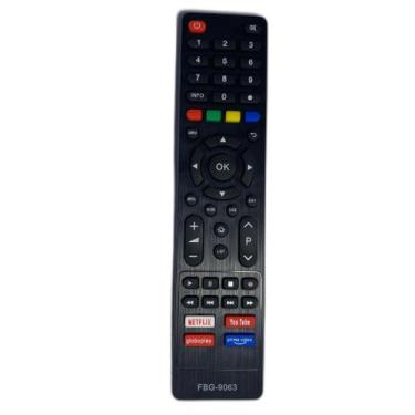 Imagem de Controle smart compatível c/ philco netflix/yout/globoplay/prime - FBG
