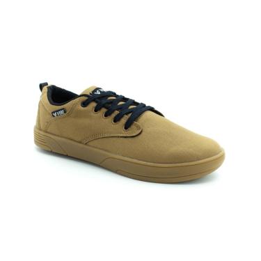 Imagem de TEnis Masculino Vibe Feel 3 - Marrom-Masculino