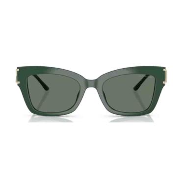 Imagem de Óculos de Sol Michael Kors Contabria Feminino Verde 0MK2237U-Feminino