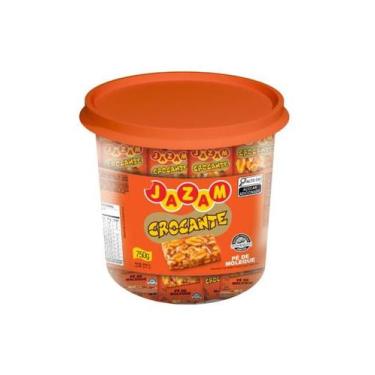 Imagem de Crocante pote 750g - JAZAM