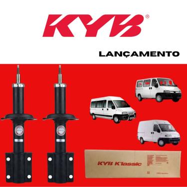 Imagem de Amortecedores Dianteiro Kayaba Citroen Jumper 2003
