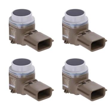 Imagem de Aublinto Sensor de assistência de estacionamento de para-choque traseiro PDC traseiro para Nissan Altima Maxima Murano Sentra Versa 2019-2023 Sensores de inversão, radar de detecção de backup, sensor