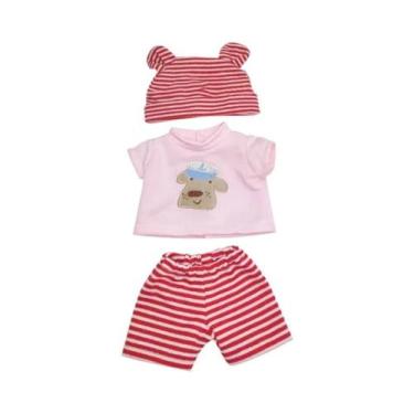 Imagem de Roupas De Boneca Reborn De 30cm, Vestido, Pijama, Macacão Para Boneca 