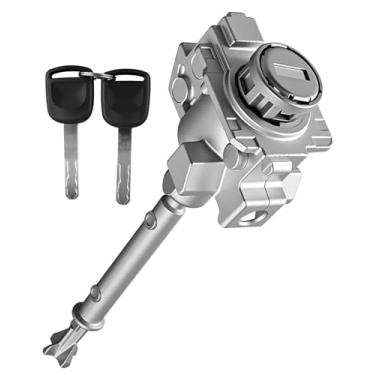 Imagem de Conjunto de cilindros de fechadura de porta compatível com Honda Accord 2018 2019 2020 2021 2022 Substituir ‎04921-TVA-A01