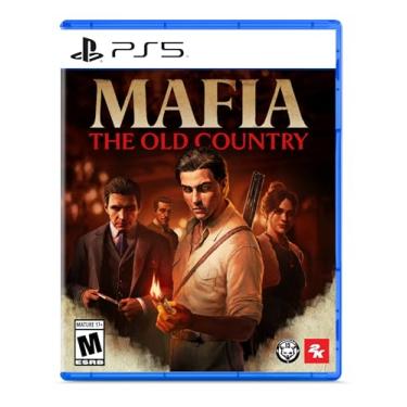 Imagem de Mafia: The Old Country - PlayStation 5