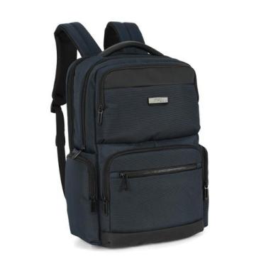 Imagem de Mochila Executiva Grande Poloking Notebook - Luxcel
