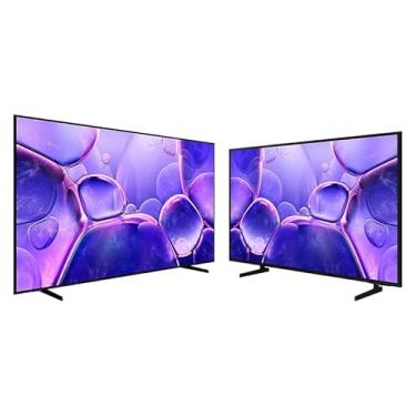 Imagem de Samsung Combo Smart TV 75" Crystal UHD 4K U8600F 2025 + Samsung Smart TV 50" Crystal UHD 4K U8100F 2025