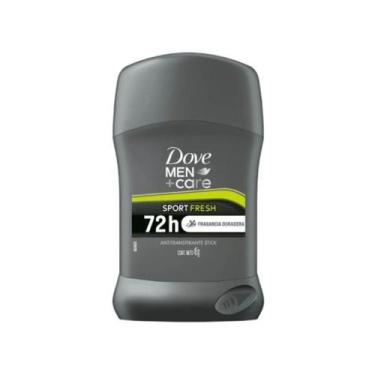 Imagem de Desodorante Creme Dove Masc Stick Sport Fresh 45G