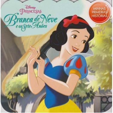 Imagem de Disney Minhas 1 Historias - Branca De Neve Sortido - RIDEEL / BICHO ES