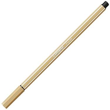 Imagem de STABILO Caneta 68, ocre claro