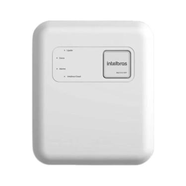 Imagem de Central de Cerca Elétrica Wi-Fi Intelbras ELC 6012 Net 110V/220V